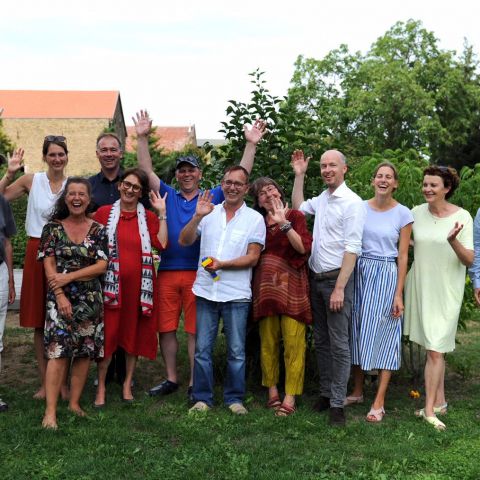 Bildungsdörfer der Zukunft | Es geht weiter