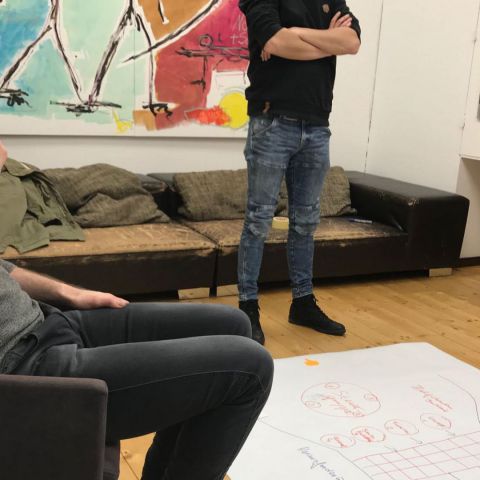 Seminar für Schulgründer