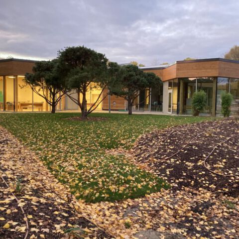 Besuch vom Westdeutschen Rundfunk (WDR)