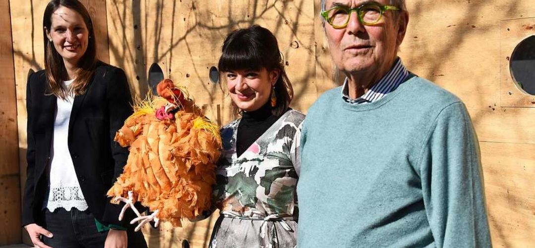 Eine weitere PRRITTI Schule eröffnet im Herbst 2021 in Lörrach